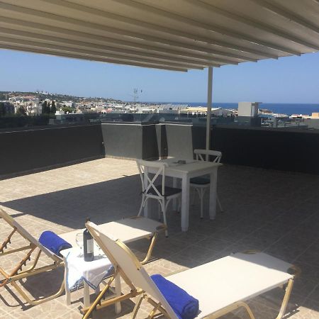 City Pearl Hotel Hersonissos  Ngoại thất bức ảnh