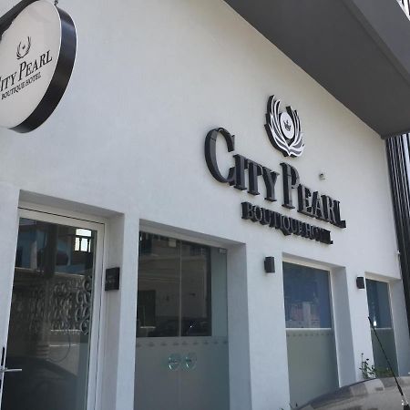 City Pearl Hotel Hersonissos  Ngoại thất bức ảnh