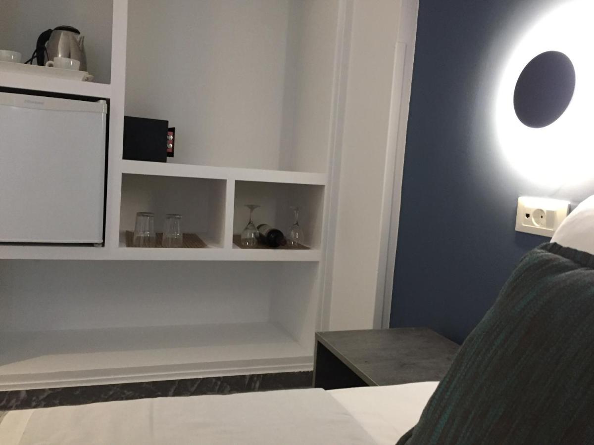 City Pearl Hotel Hersonissos  Ngoại thất bức ảnh