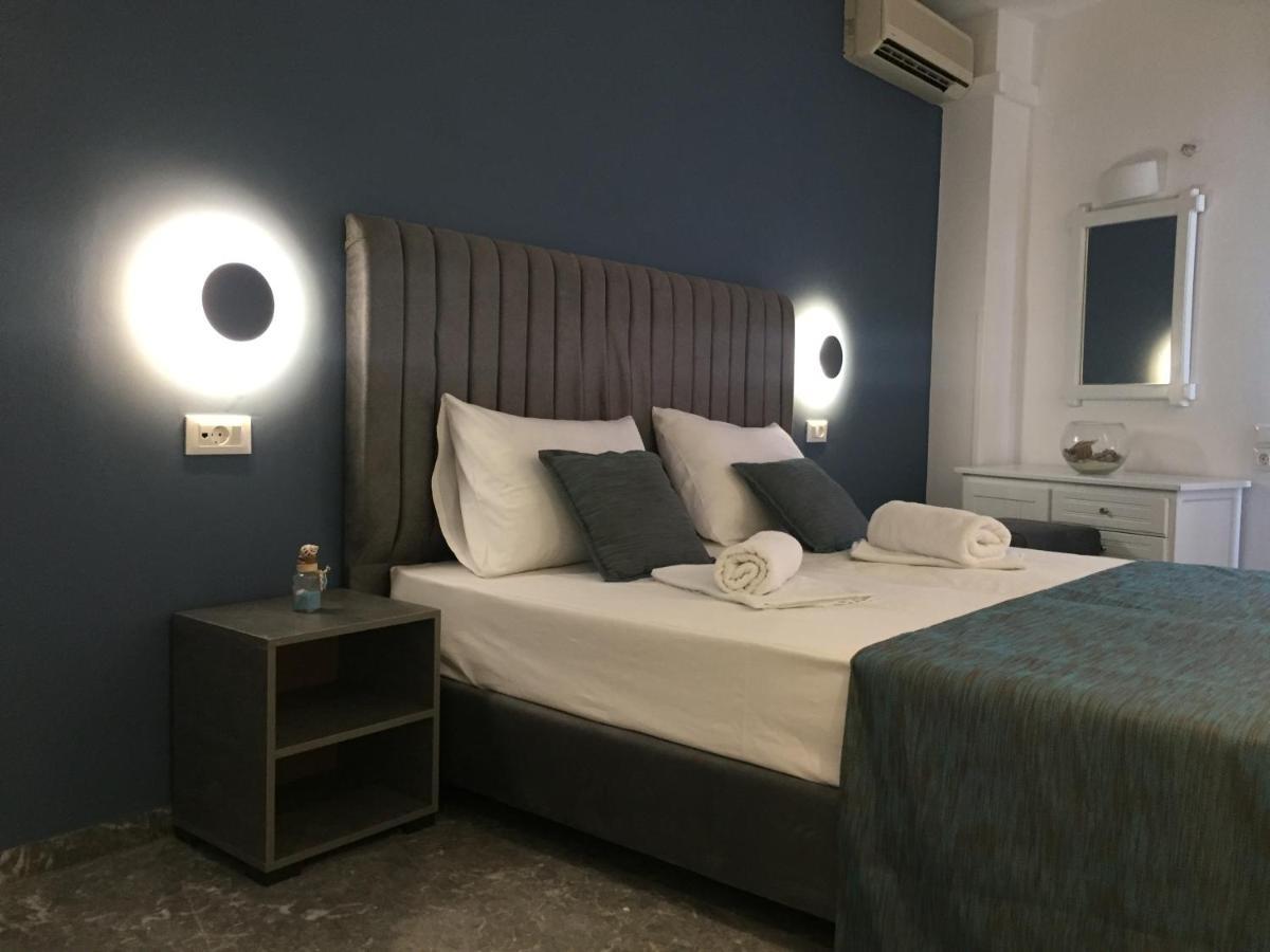 City Pearl Hotel Hersonissos  Ngoại thất bức ảnh