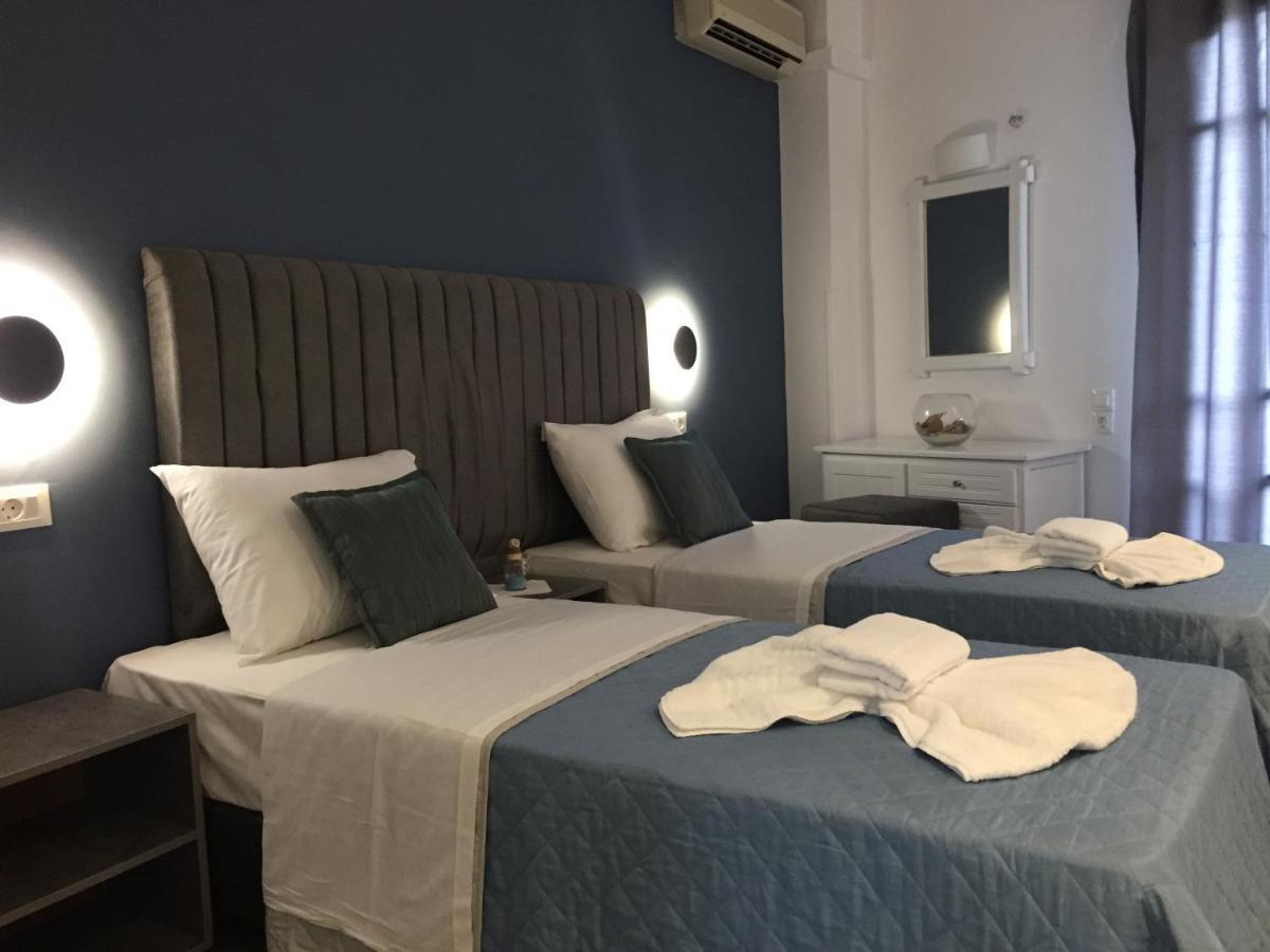 City Pearl Hotel Hersonissos  Ngoại thất bức ảnh