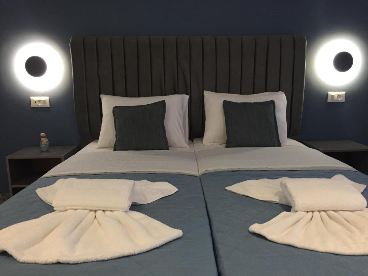 City Pearl Hotel Hersonissos  Ngoại thất bức ảnh