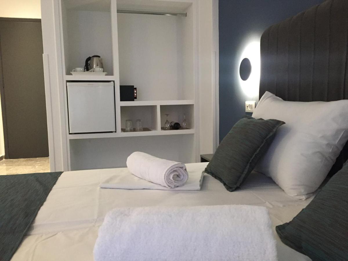 City Pearl Hotel Hersonissos  Ngoại thất bức ảnh