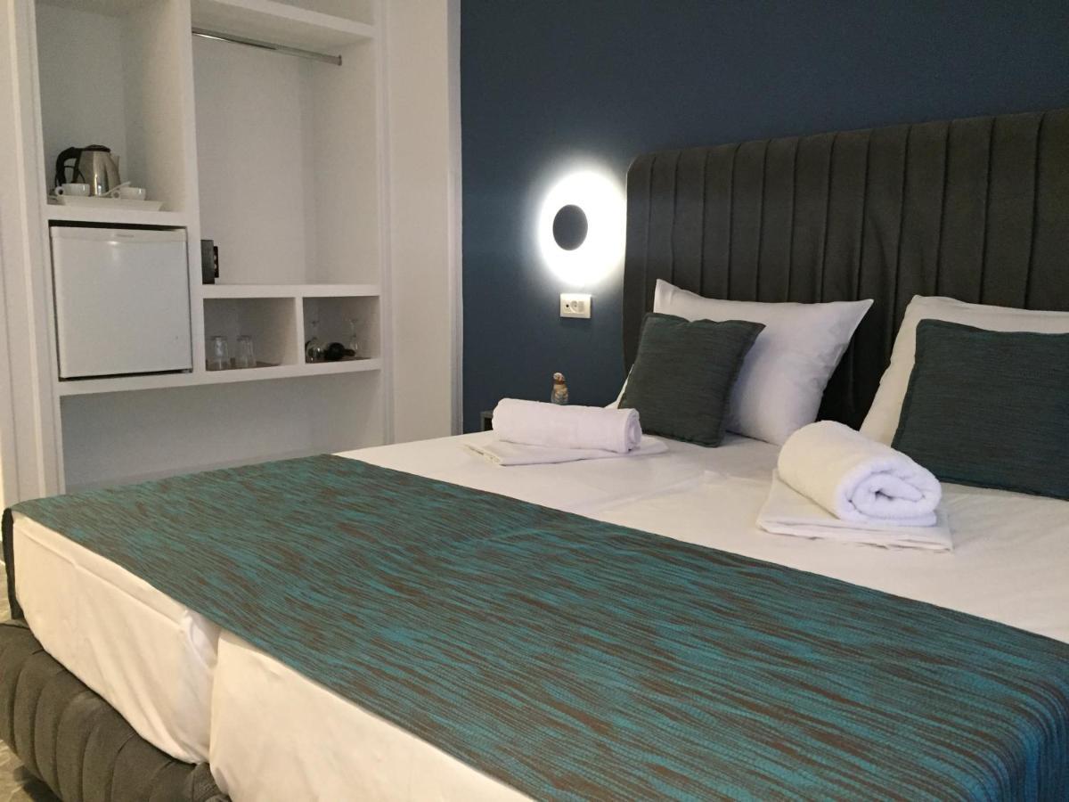 City Pearl Hotel Hersonissos  Ngoại thất bức ảnh