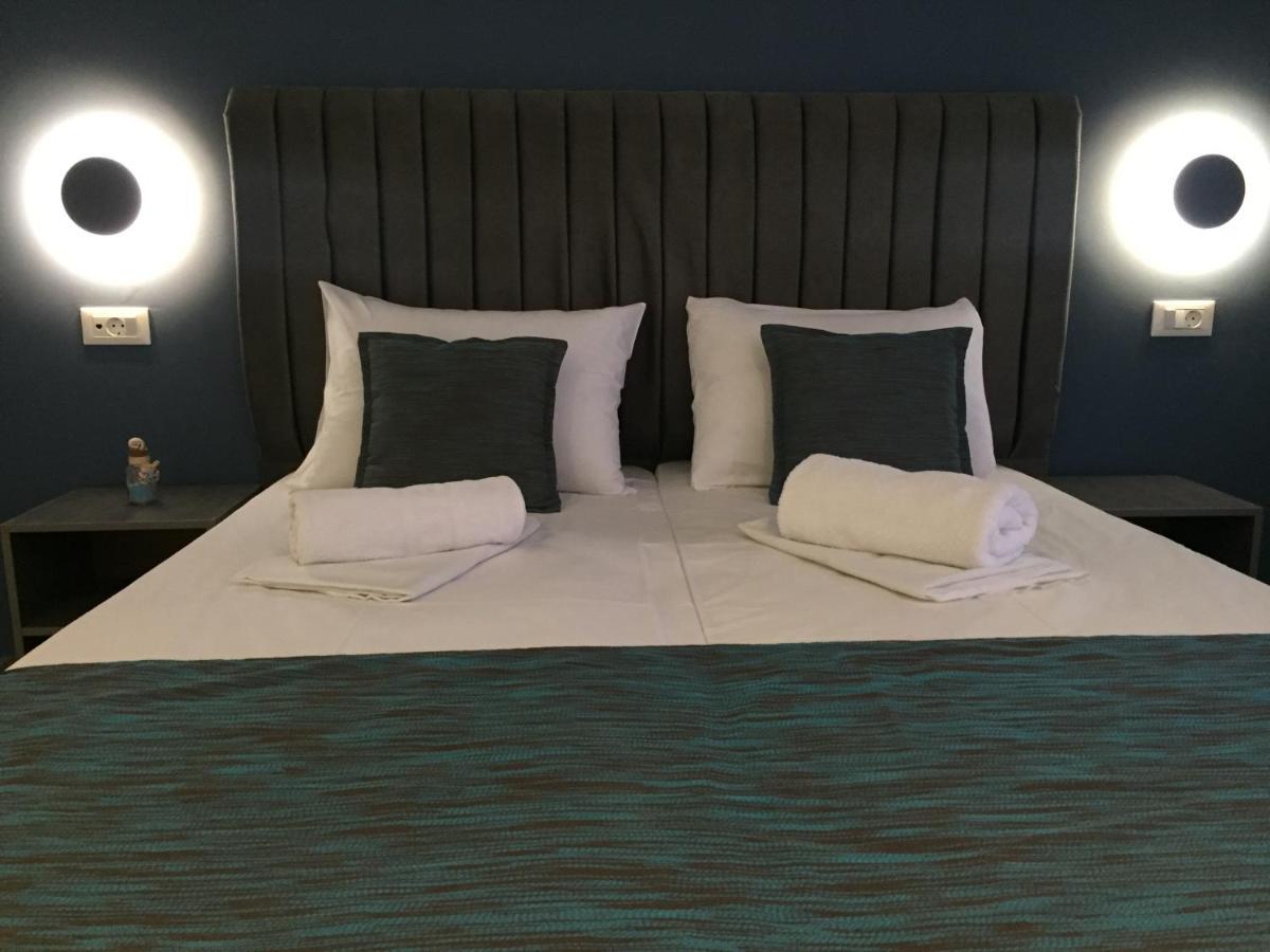 City Pearl Hotel Hersonissos  Ngoại thất bức ảnh