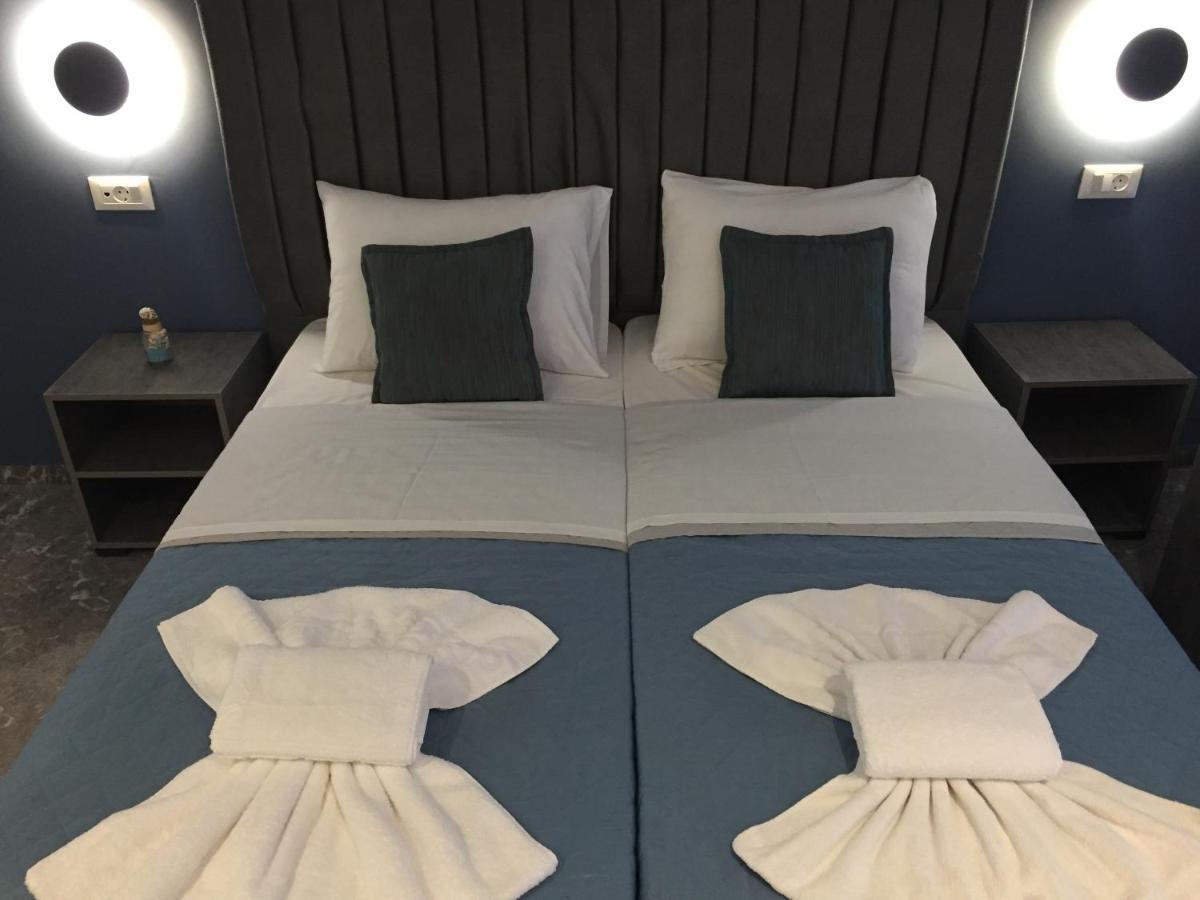 City Pearl Hotel Hersonissos  Ngoại thất bức ảnh