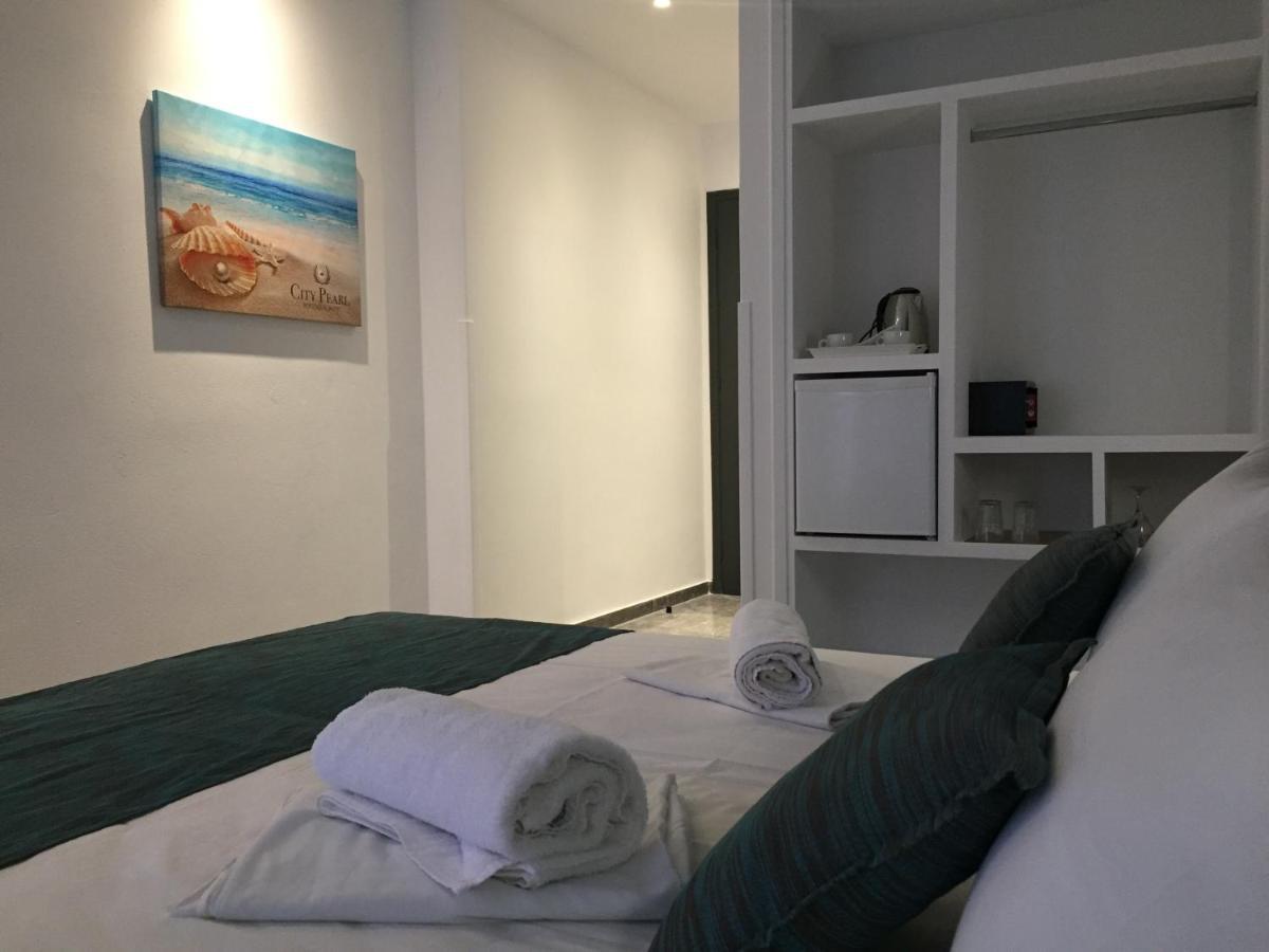 City Pearl Hotel Hersonissos  Ngoại thất bức ảnh