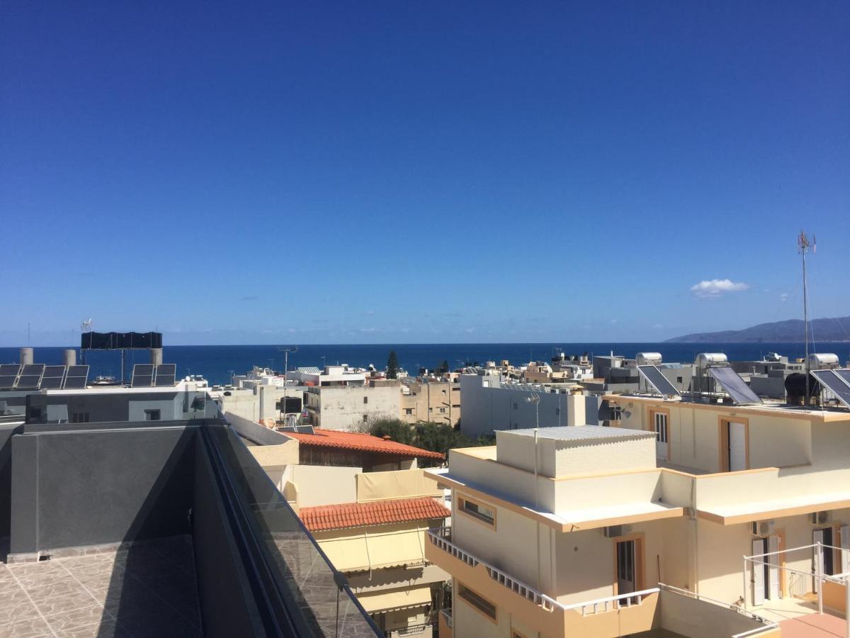City Pearl Hotel Hersonissos  Ngoại thất bức ảnh