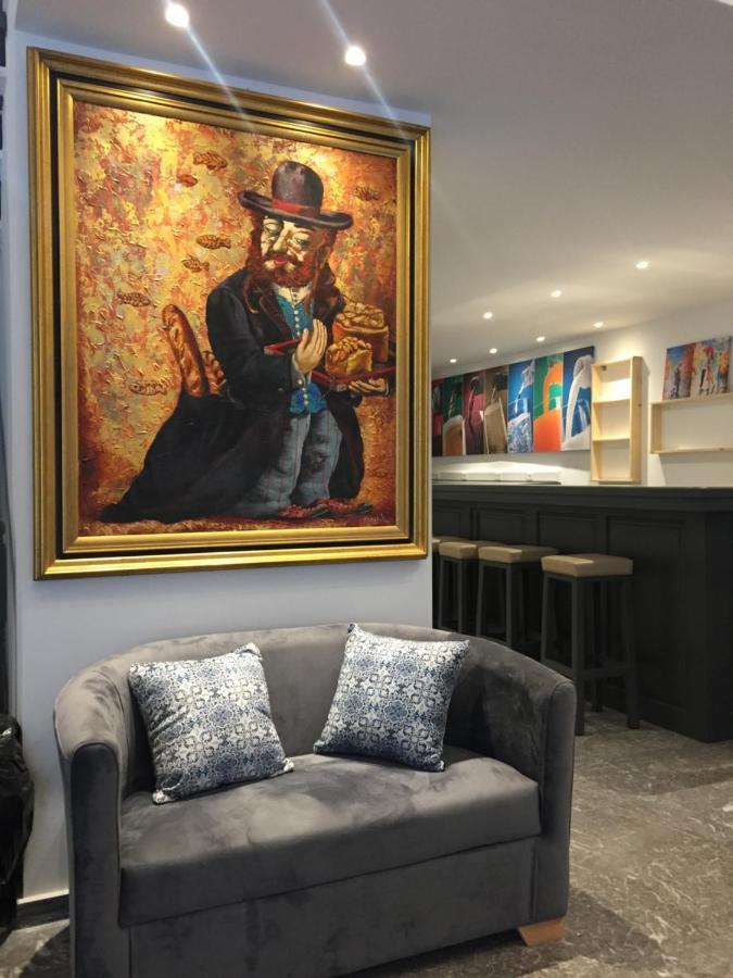 City Pearl Hotel Hersonissos  Ngoại thất bức ảnh