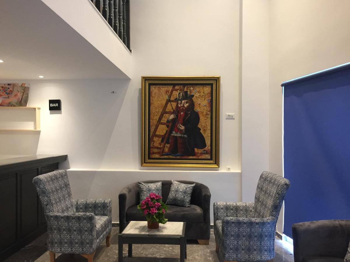 City Pearl Hotel Hersonissos  Ngoại thất bức ảnh