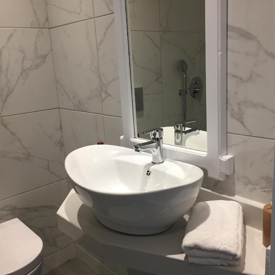 City Pearl Hotel Hersonissos  Ngoại thất bức ảnh