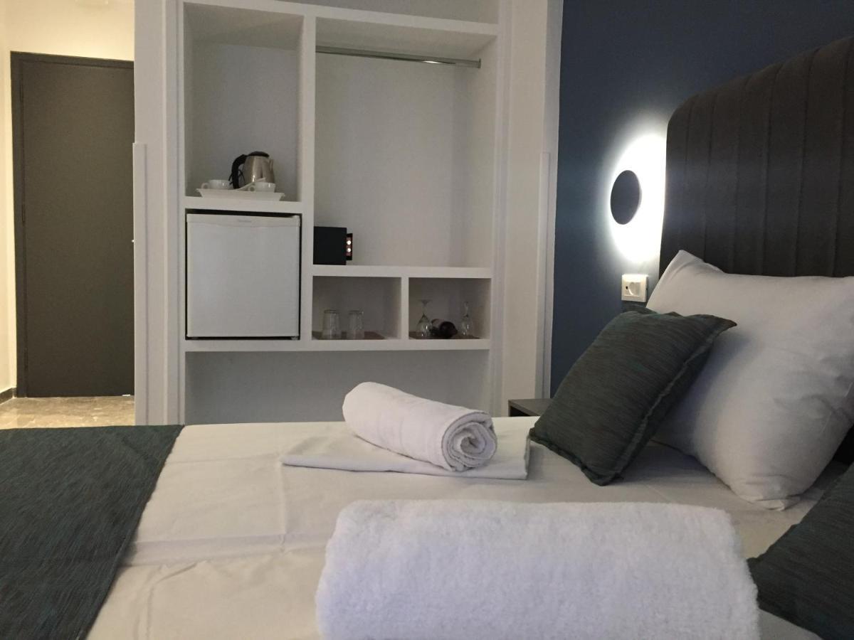 City Pearl Hotel Hersonissos  Ngoại thất bức ảnh
