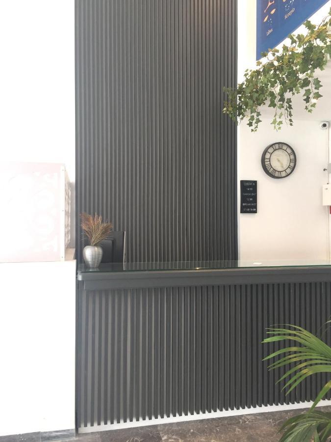 City Pearl Hotel Hersonissos  Ngoại thất bức ảnh