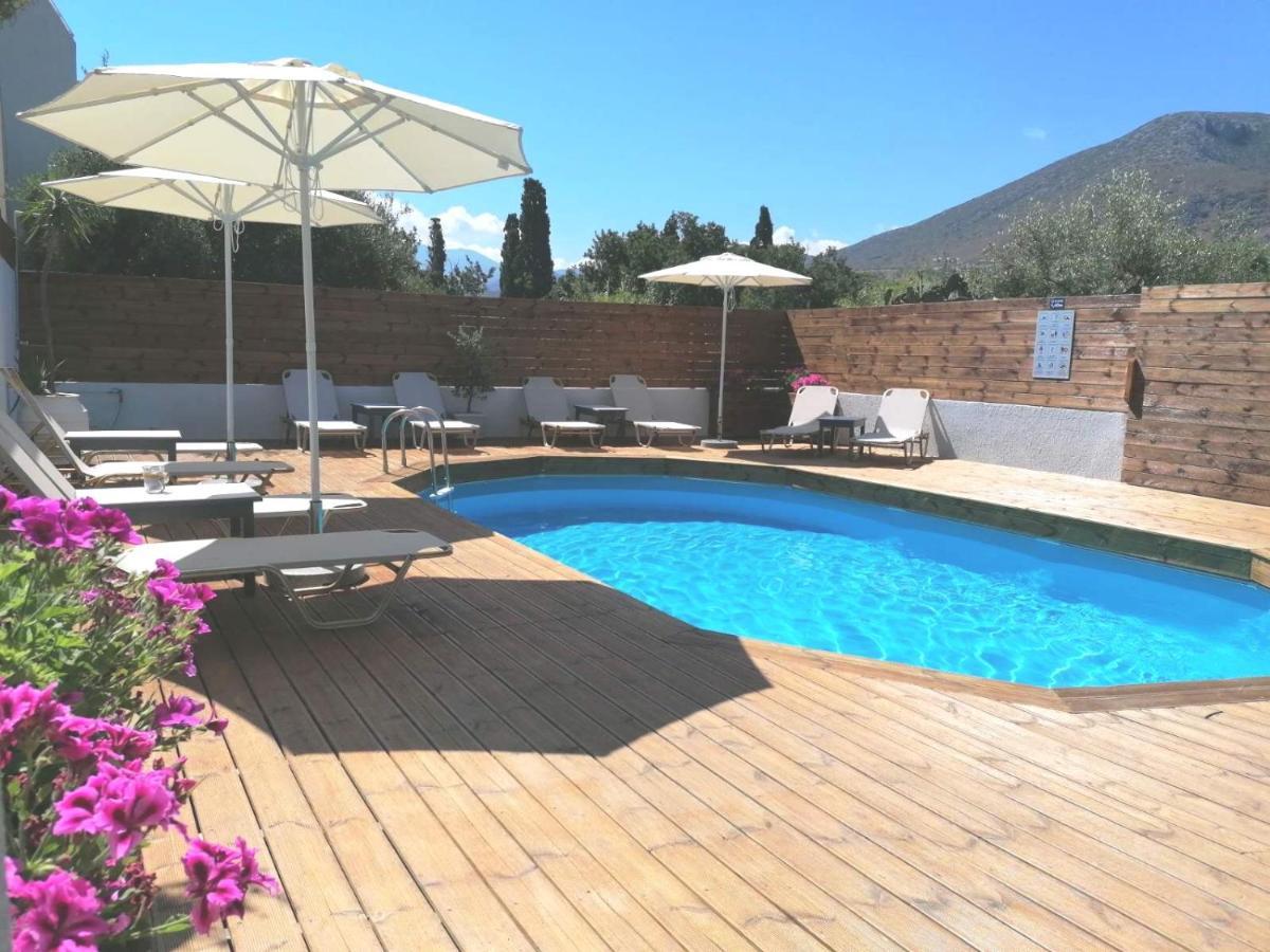 City Pearl Hotel Hersonissos  Ngoại thất bức ảnh
