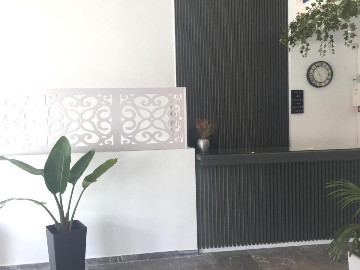 City Pearl Hotel Hersonissos  Ngoại thất bức ảnh