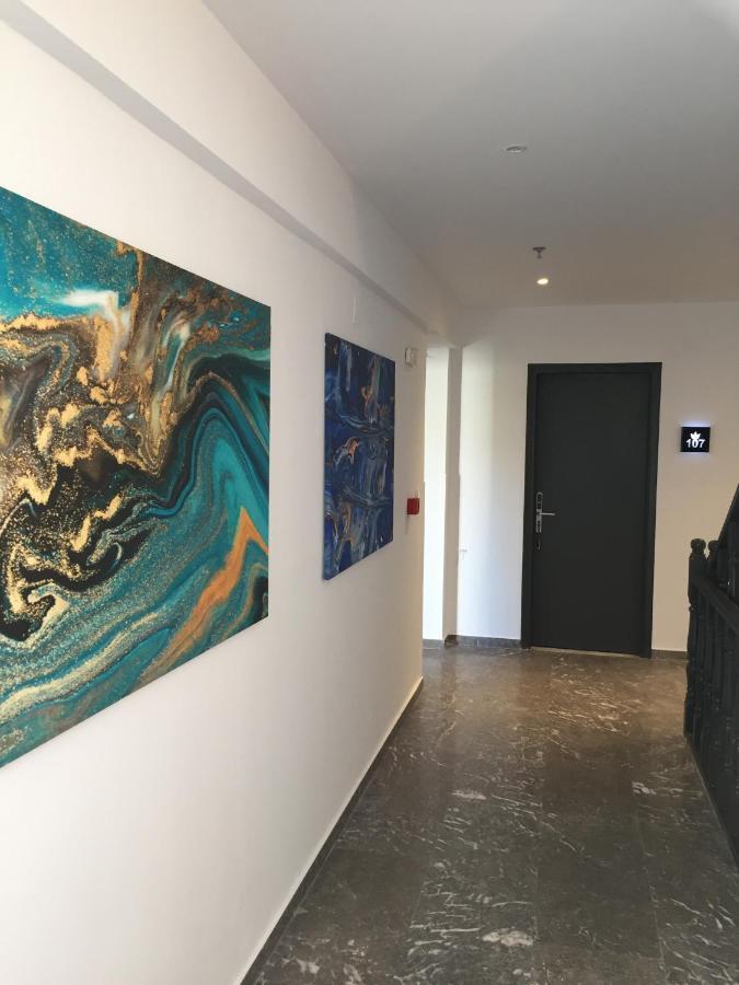 City Pearl Hotel Hersonissos  Ngoại thất bức ảnh