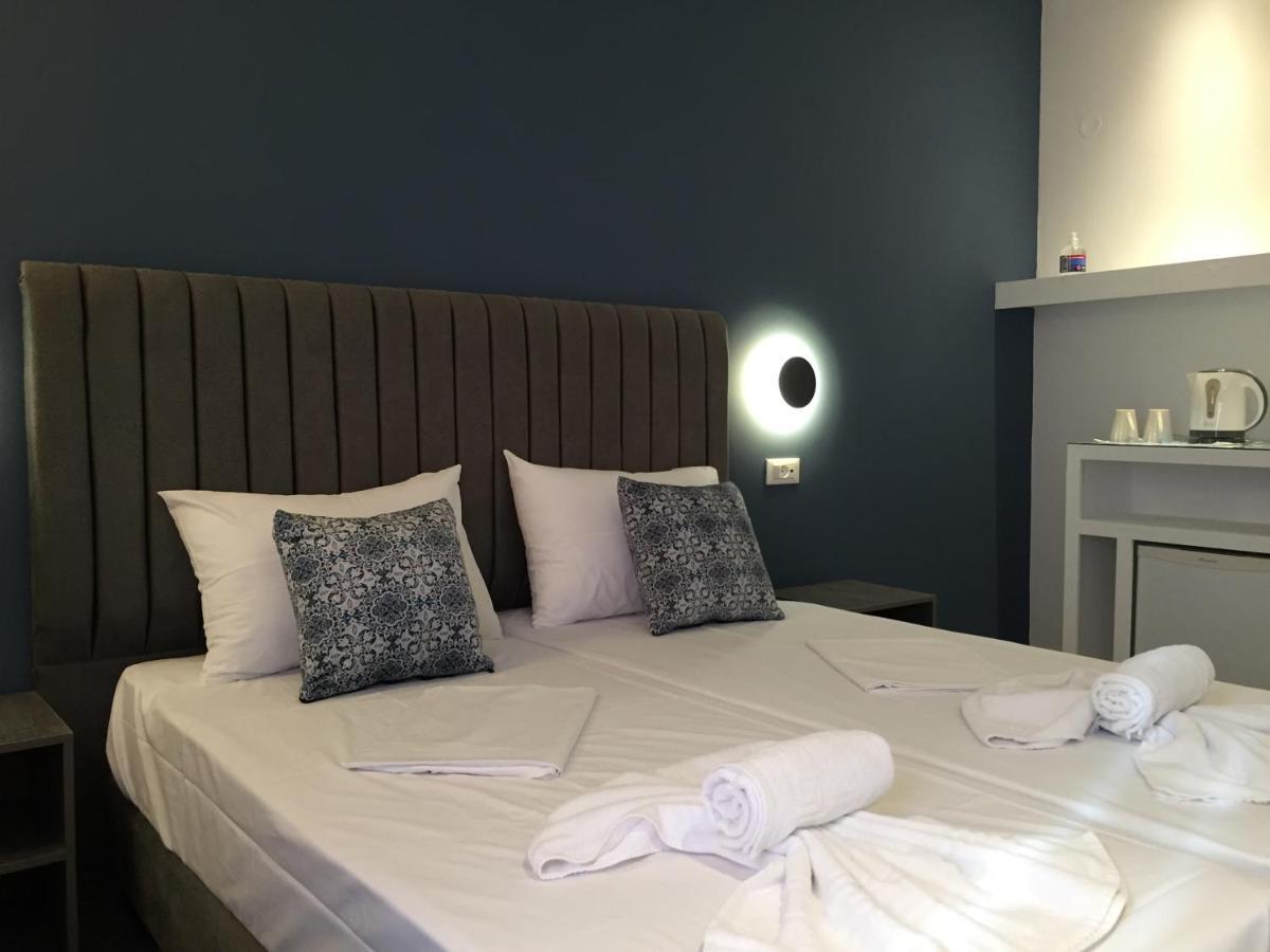 City Pearl Hotel Hersonissos  Ngoại thất bức ảnh