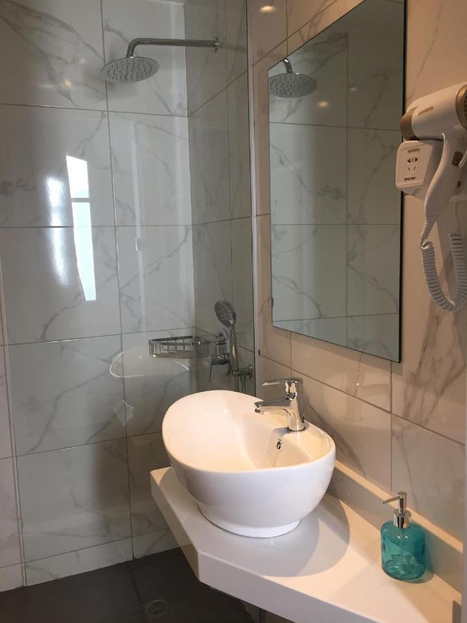 City Pearl Hotel Hersonissos  Ngoại thất bức ảnh