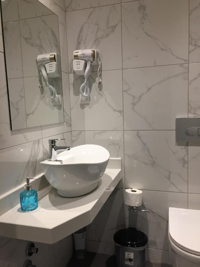 City Pearl Hotel Hersonissos  Ngoại thất bức ảnh