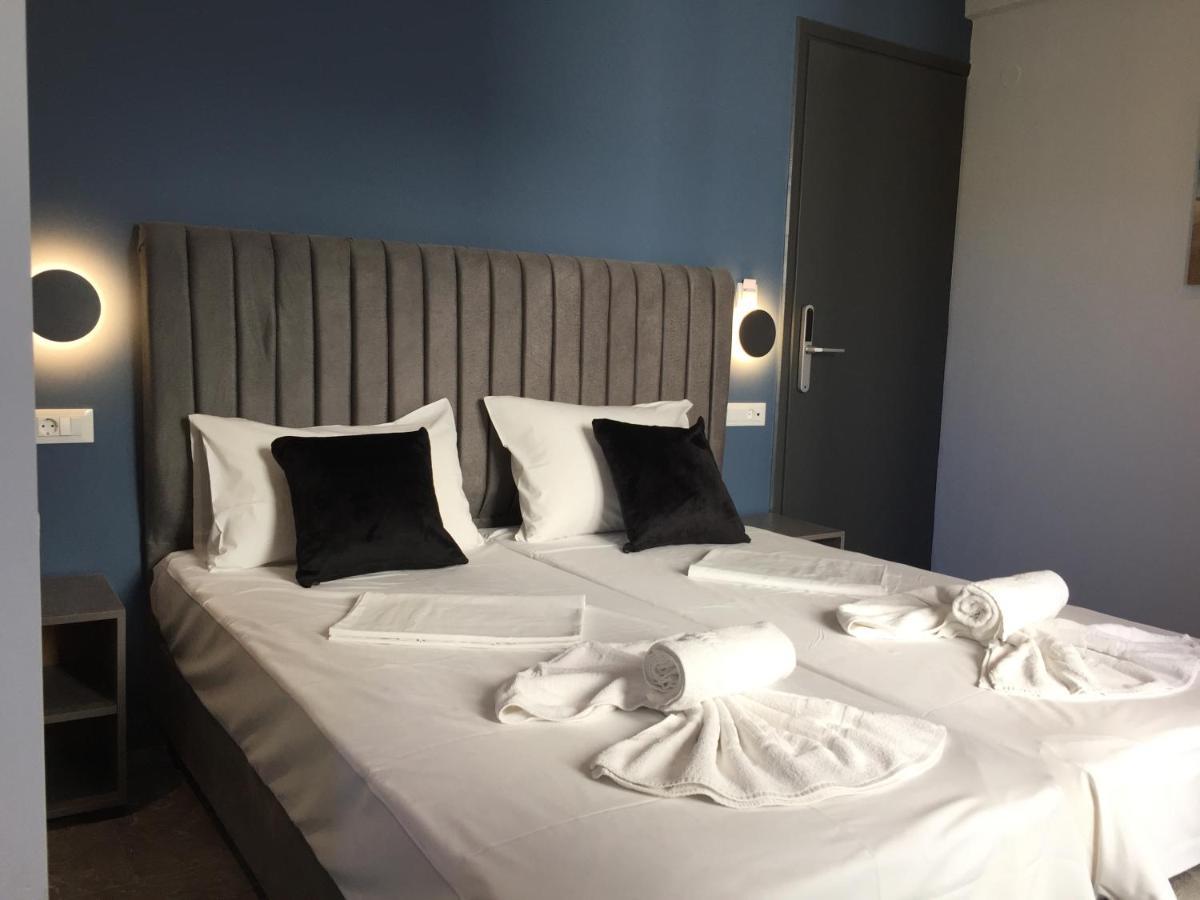 City Pearl Hotel Hersonissos  Ngoại thất bức ảnh