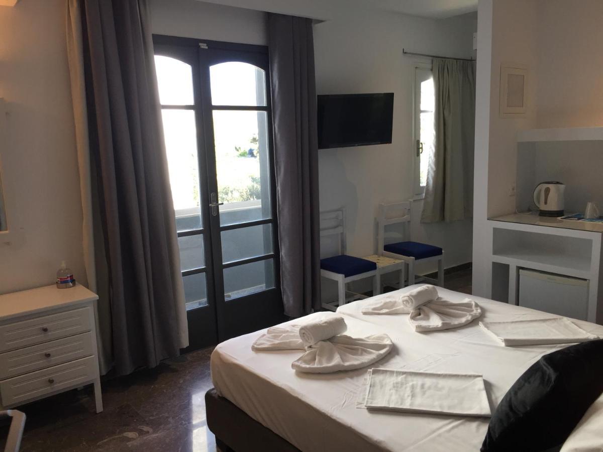 City Pearl Hotel Hersonissos  Ngoại thất bức ảnh