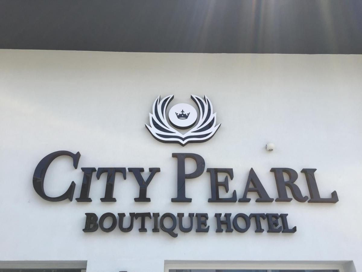 City Pearl Hotel Hersonissos  Ngoại thất bức ảnh