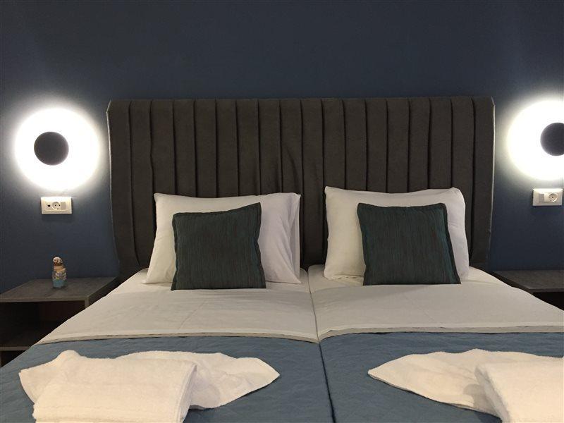 City Pearl Hotel Hersonissos  Ngoại thất bức ảnh