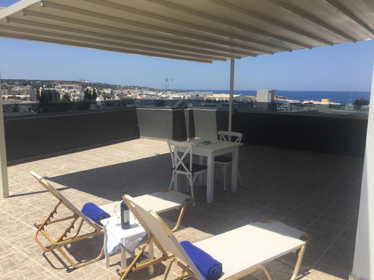 City Pearl Hotel Hersonissos  Ngoại thất bức ảnh