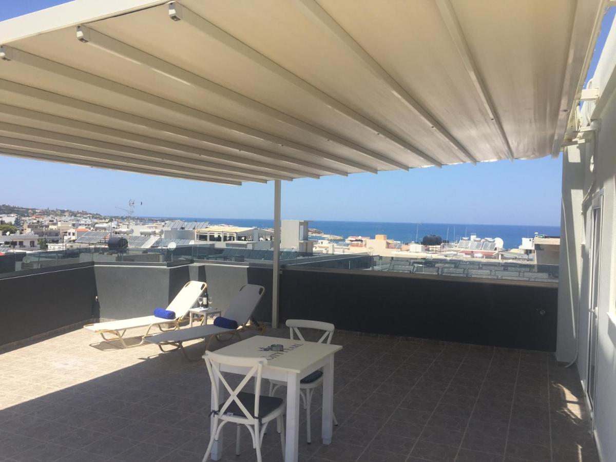 City Pearl Hotel Hersonissos  Ngoại thất bức ảnh
