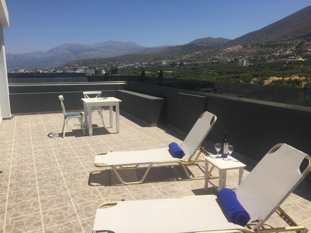 City Pearl Hotel Hersonissos  Ngoại thất bức ảnh