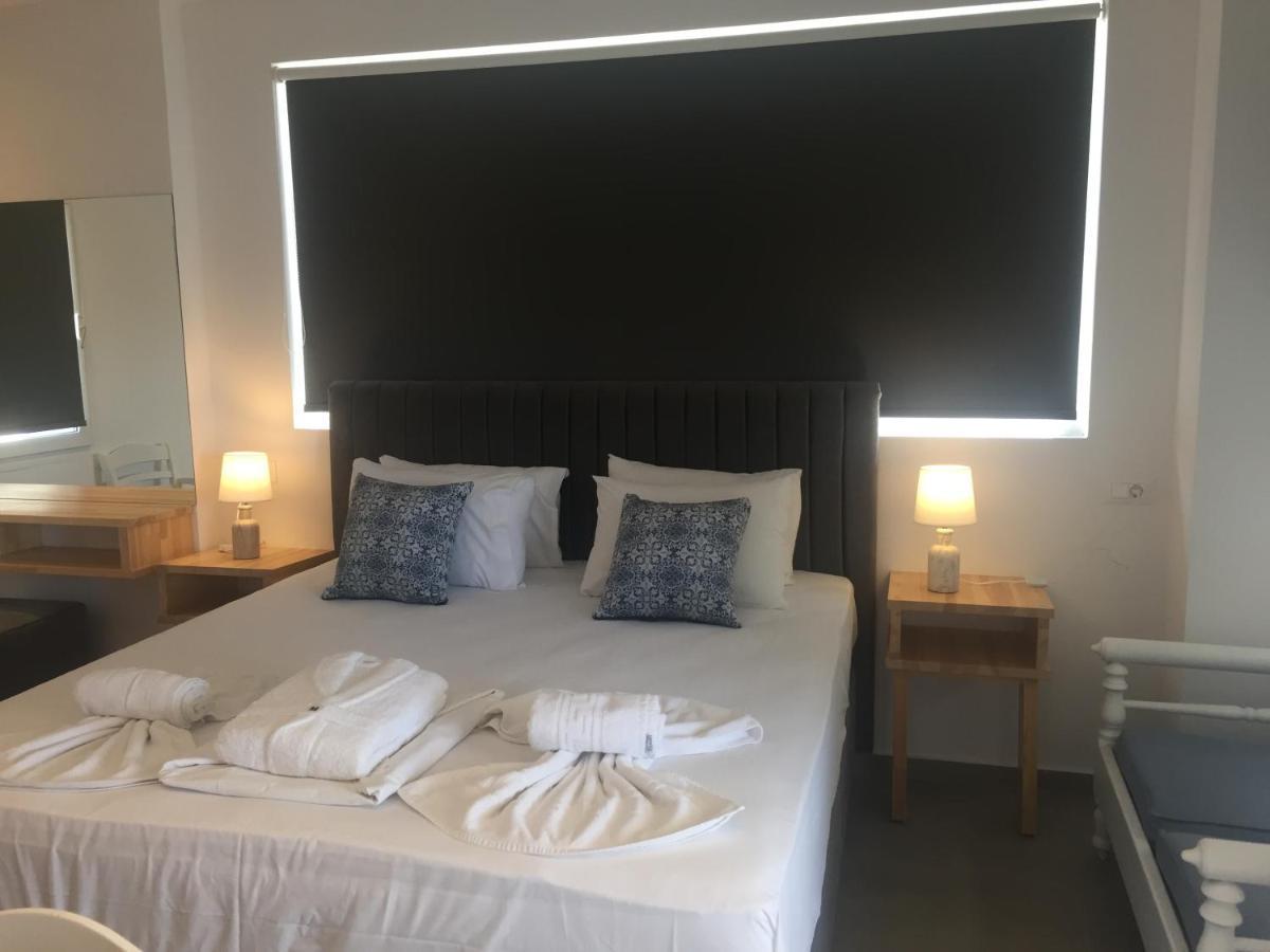 City Pearl Hotel Hersonissos  Ngoại thất bức ảnh