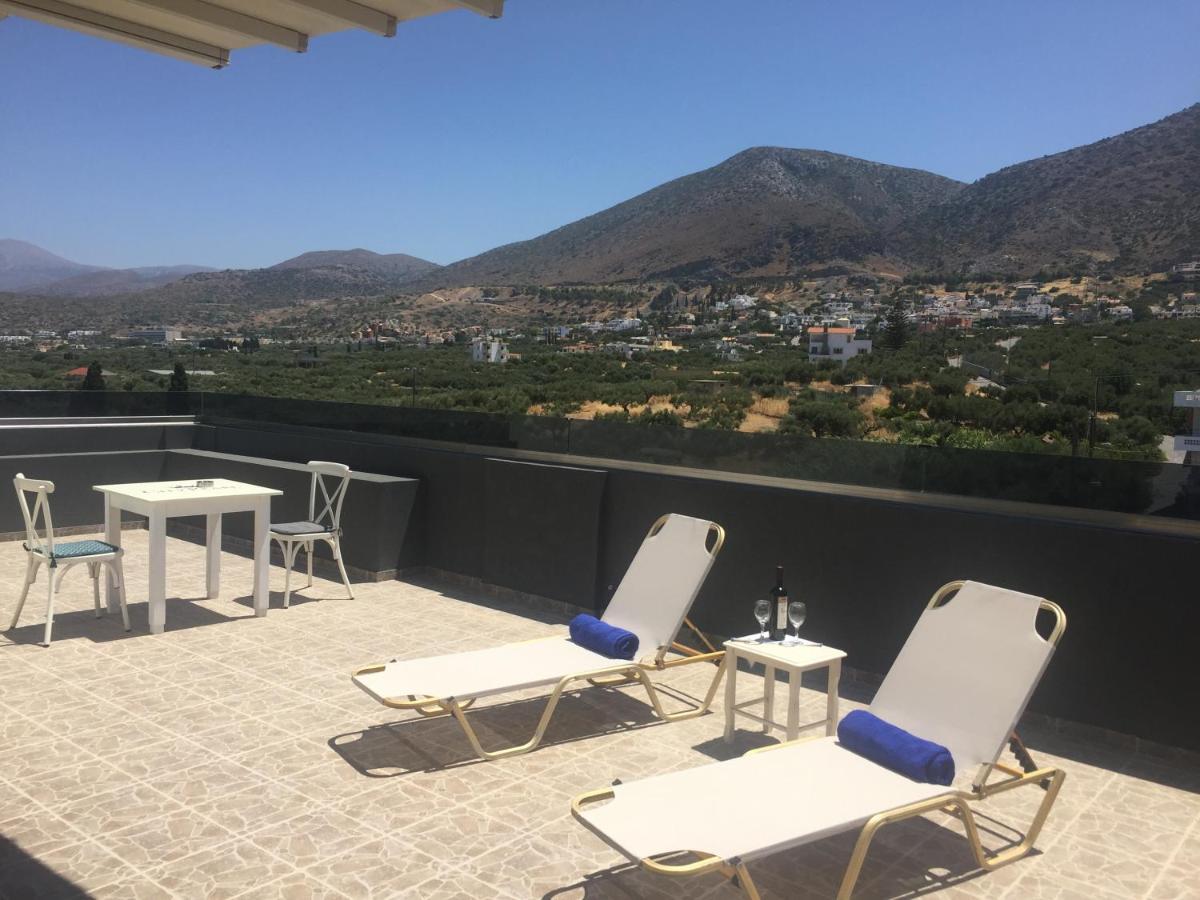 City Pearl Hotel Hersonissos  Ngoại thất bức ảnh