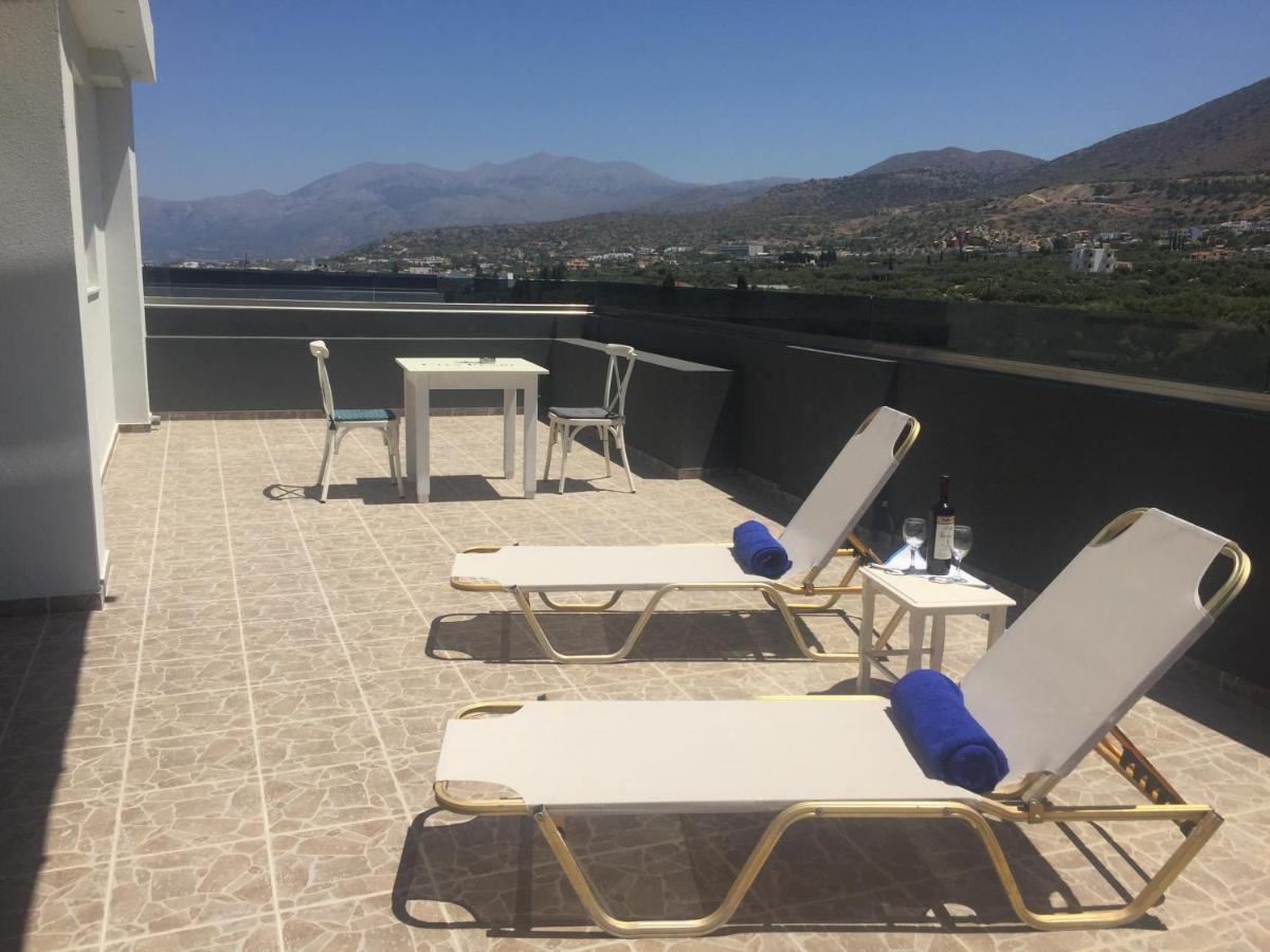 City Pearl Hotel Hersonissos  Ngoại thất bức ảnh
