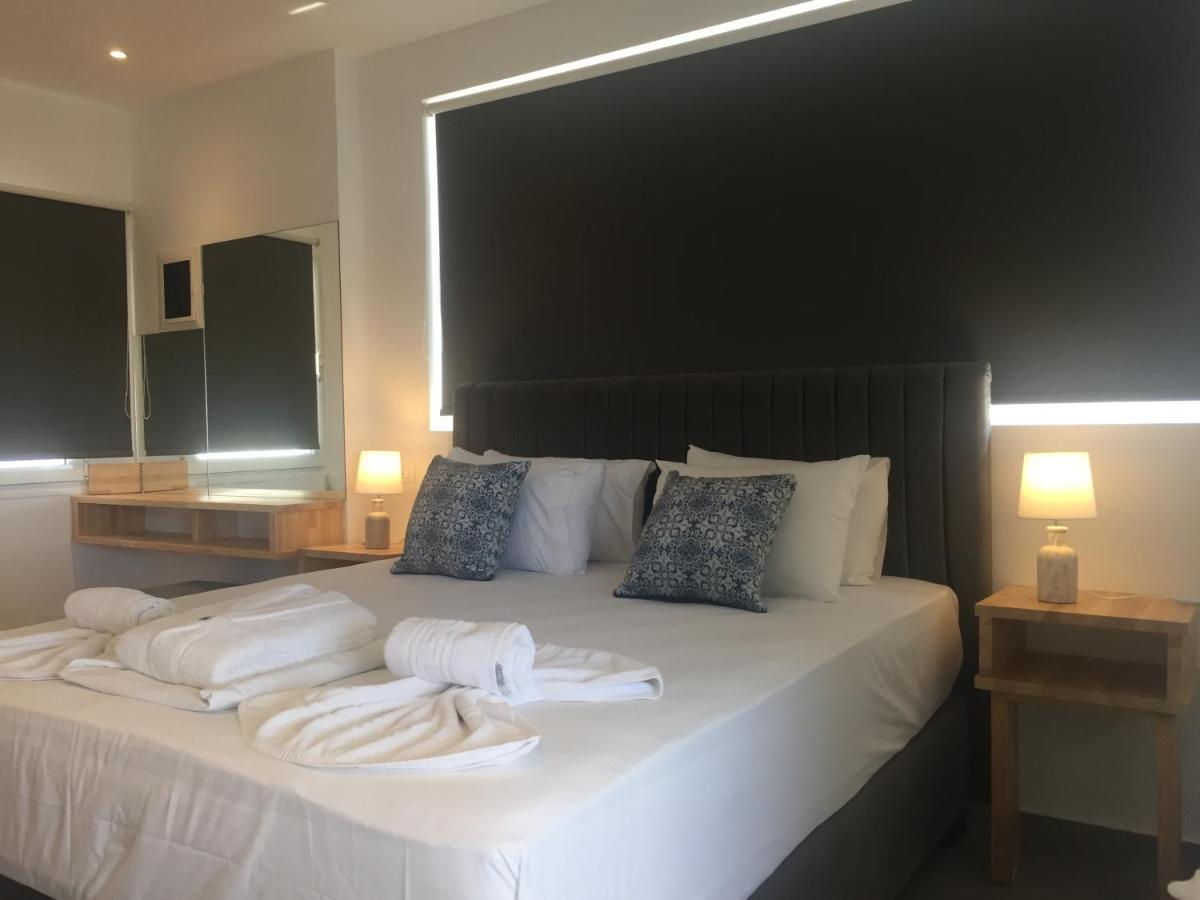 City Pearl Hotel Hersonissos  Ngoại thất bức ảnh