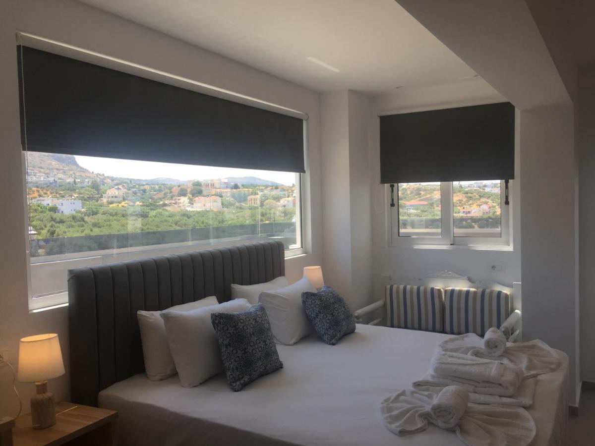 City Pearl Hotel Hersonissos  Ngoại thất bức ảnh