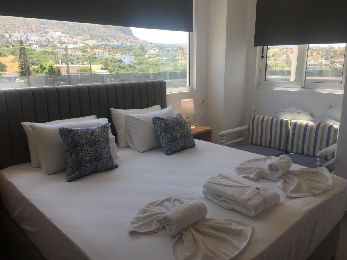City Pearl Hotel Hersonissos  Ngoại thất bức ảnh