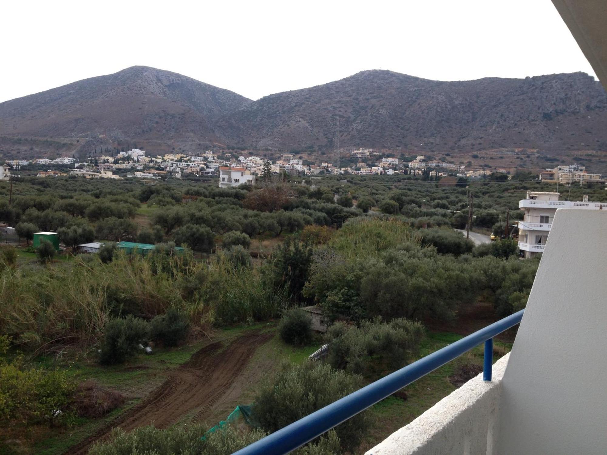 City Pearl Hotel Hersonissos  Ngoại thất bức ảnh