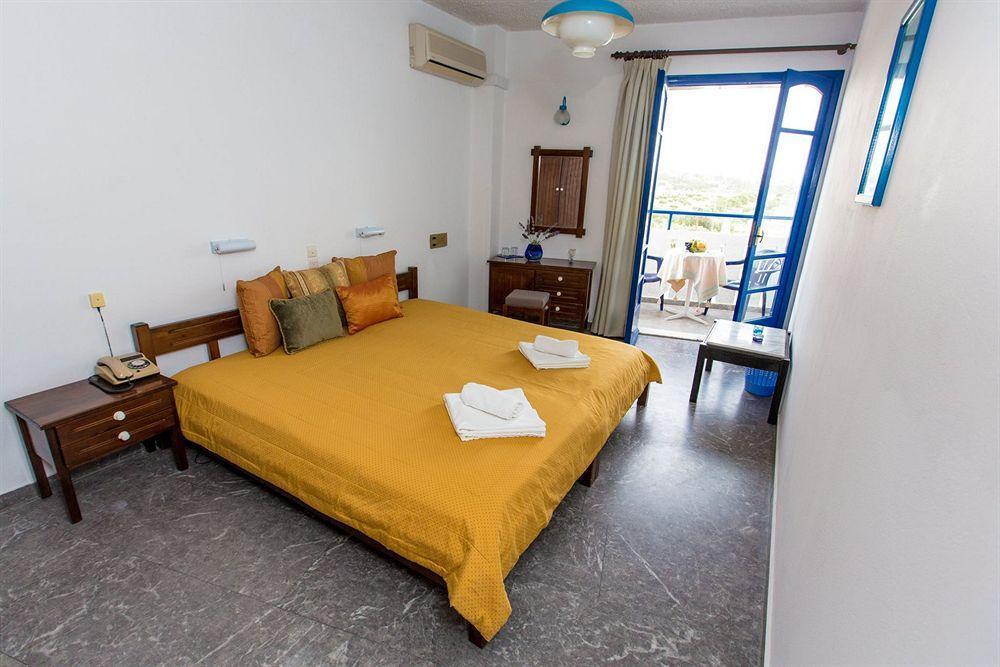 City Pearl Hotel Hersonissos  Ngoại thất bức ảnh