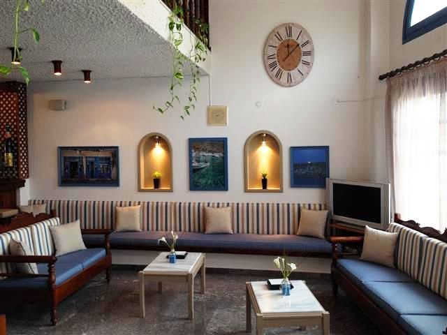 City Pearl Hotel Hersonissos  Ngoại thất bức ảnh