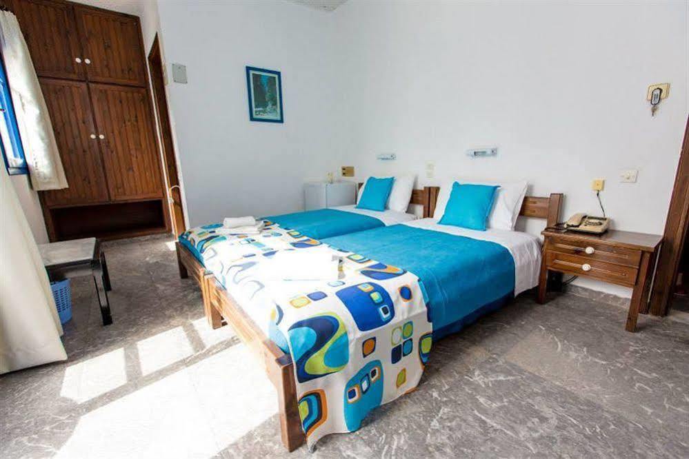 City Pearl Hotel Hersonissos  Ngoại thất bức ảnh